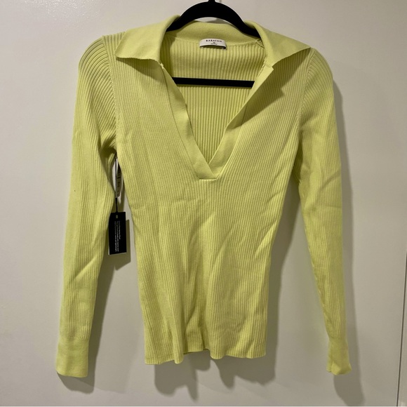 NWT Babaton Mcsweeney Sweater - Picture 1 of 7
